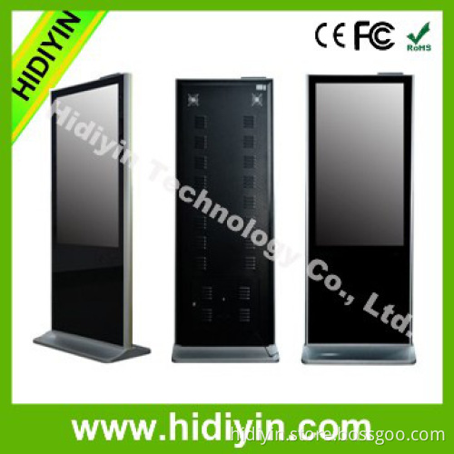 65" Floor Standing advertising player with Android 4.2 OS